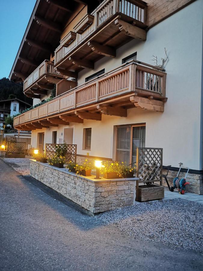 Appartements Fritzhof Kirchberg in Tirol Luaran gambar