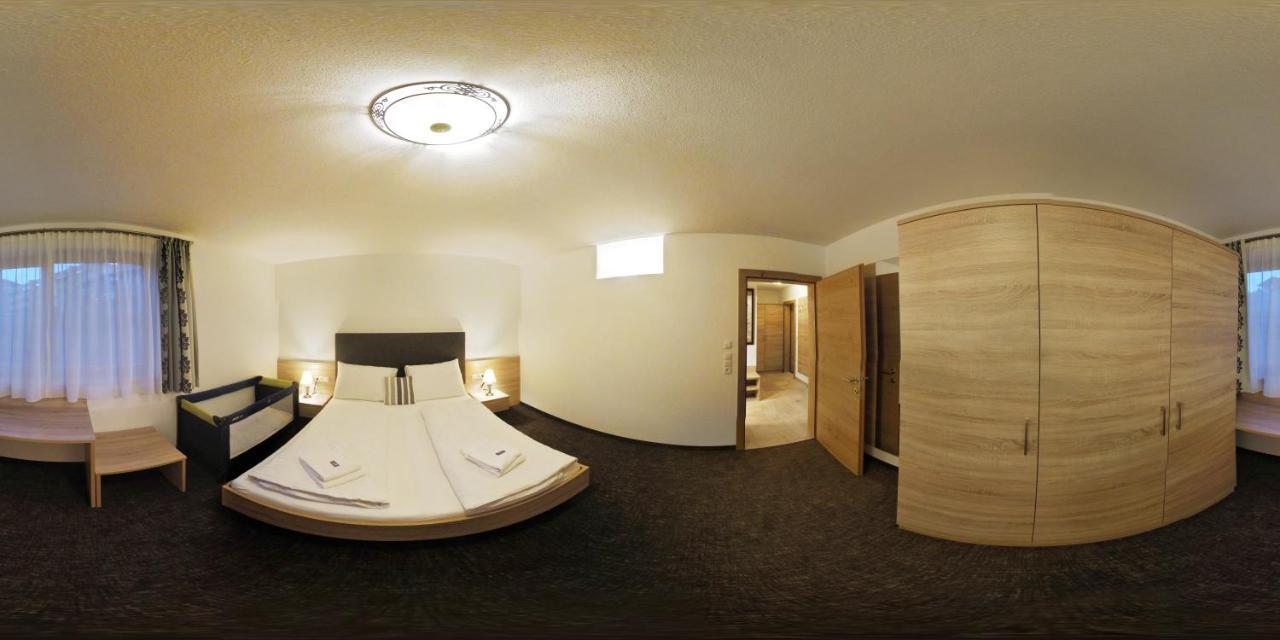 Appartements Fritzhof Kirchberg in Tirol Luaran gambar