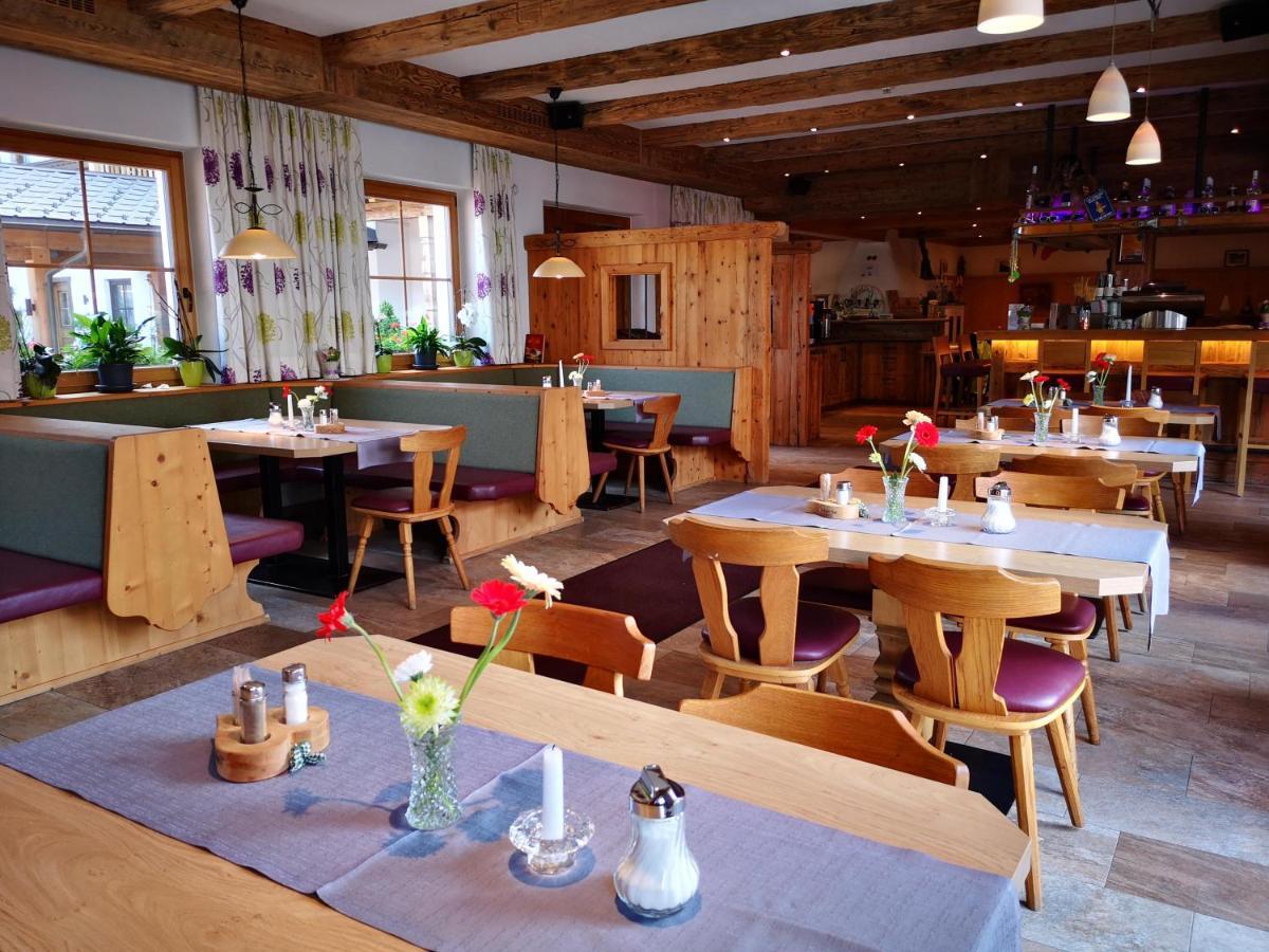 Appartements Fritzhof Kirchberg in Tirol Luaran gambar