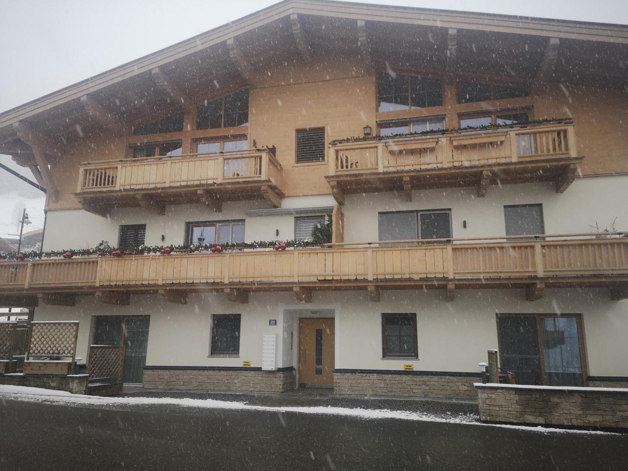 Appartements Fritzhof Kirchberg in Tirol Luaran gambar